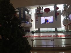 -冰纷万象滑冰场(二七万象城店)