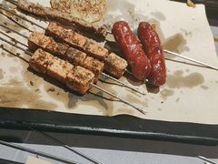 -李赵合鲜肉烧烤(西荷店)