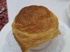 酥皮蘑菇汤-小白桦西餐厅