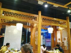 大堂-食玉轩临江鱼捞