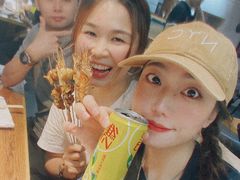 -邢氏老太太烧烤(南山店)