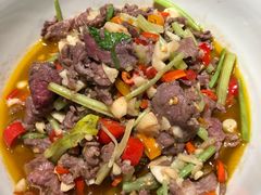 小炒黄牛肉-洞庭土菜馆(天河北总店)