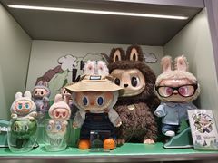 -泡泡玛特POPMART(石景山万达店)