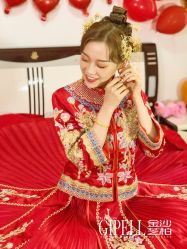 -保定金沙芝柏婚礼策划