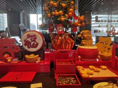 -广州富力君悦大酒店·凯菲厅