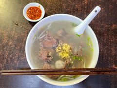 牛肉牛丸汤-潮镇老尾牛杂(环城西路店)