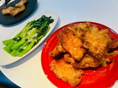-红东阁东北菜烤肉酒馆(CROSS万象汇店)