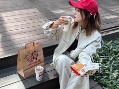 -麦当劳(华融店)