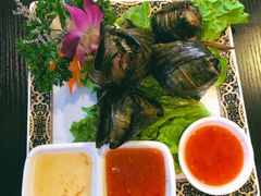 香兰叶包鸡-Siam泰餐厅(水上公园店)