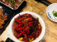 -签到北派烧烤(四方坪店)