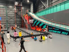 -极限PLAY运动娱乐新世界·团建派对潮玩休闲馆·室内蹦极高空游乐园