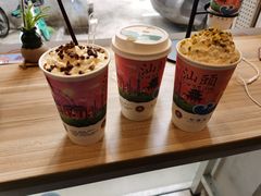-一杯潮茶·专注潮汕茶饮(十二中创始店)