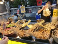 -海大南门夜市(海富街店)