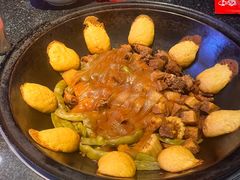 -老渔翁炖鱼坊(开发区东山总店)