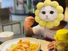 大虾与白菜-原食日记(合生汇购物中心店)