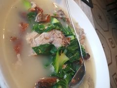 鸭骨架汤-漢舍中国菜馆(889广场店)