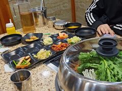 -真利味·脊骨火锅·正宗韩国料理(韩乐坊店)