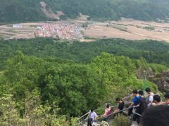 -帽儿山风景区