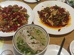 -易老妈蹄花.特色川菜(人民公园总店)