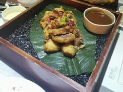 七味脆皮牛腩-HOME餐厅粤菜 融合菜