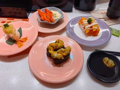 -争鲜回转寿司(天府广场-今站PLUS店)