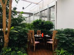-汤山翠谷生态餐厅