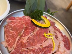 -农乐园炭火烤肉(繁花中心店)