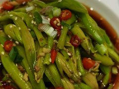 炝拌黄花-凯鸽酒楼(大同振兴街店)