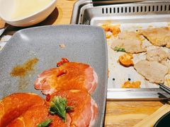 -新石器烤肉(南站店)