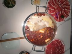 -小肥羊·牛羊肉火锅(万达广场店)