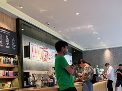 -星巴克(深圳港隆城分店)