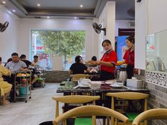 大堂-古乐牛香·鲜牛肉牛杂火锅(高新店)