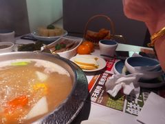 -左庭右院鲜牛肉火锅(新梅广场店)