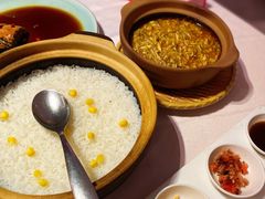 蟹粉石锅杂粮拌饭-蟹榭(静安寺晶品商场店)