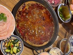 -旧街市鲜货老火锅(大光路店)