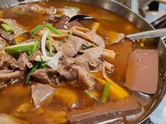 -老家信阳菜(北京路店)