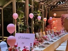 -InParty·游艇求婚策划生日派对布置(世纪大道店)