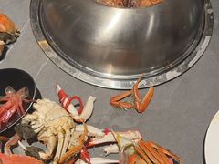 -一方渔歌蒸汽海鲜自助(文化路万达广场店)