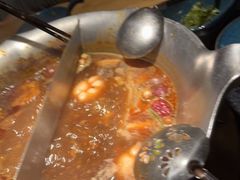 -湊湊火锅·茶憩(上海合生汇店)
