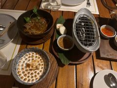 -三亚艾迪逊酒店·海滩烧烤 BARBACOA·现场乐队·浪漫晚餐·烧烤海鲜