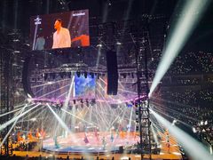 -南京奥林匹克体育中心-体育馆