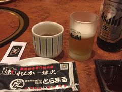 -炼火烤肉店