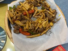 -大师傅金奖啤酒鱼(西街口总店)