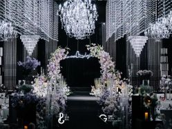 -Pink Gold Wedding·婚礼设计