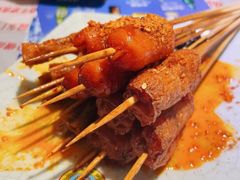 -寂寞的豆芽 烧烤酒场(丽景店)