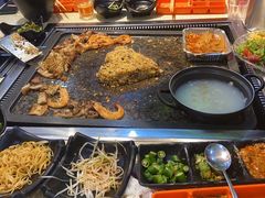 -猪的故事·韩式烤肉(韩乐坊店)