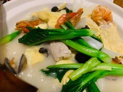 象山蛋饺海鲜煲-宁波柏悦酒店·钱湖渔港