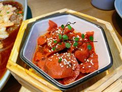 -蜜桃餐厅·伴山(绿宝广场店)