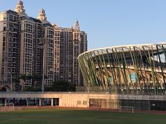 -深圳市宝安体育中心体育场