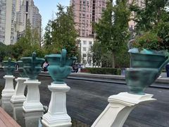 -静安雕塑公园